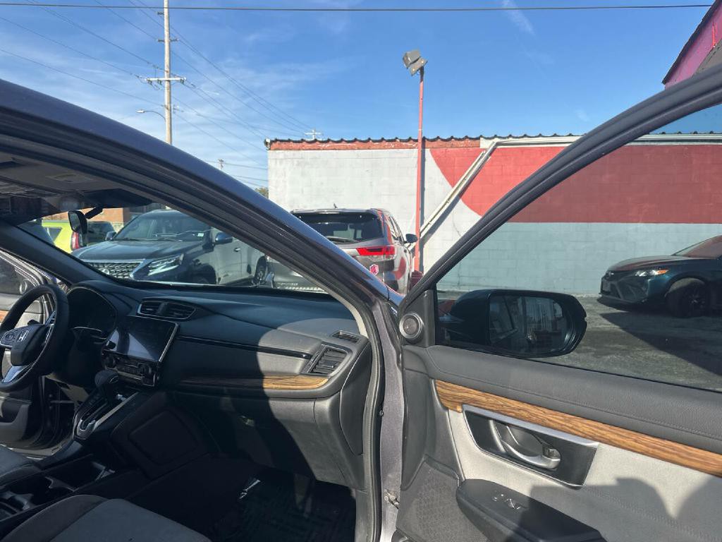 2018 Honda CR-V Image 10