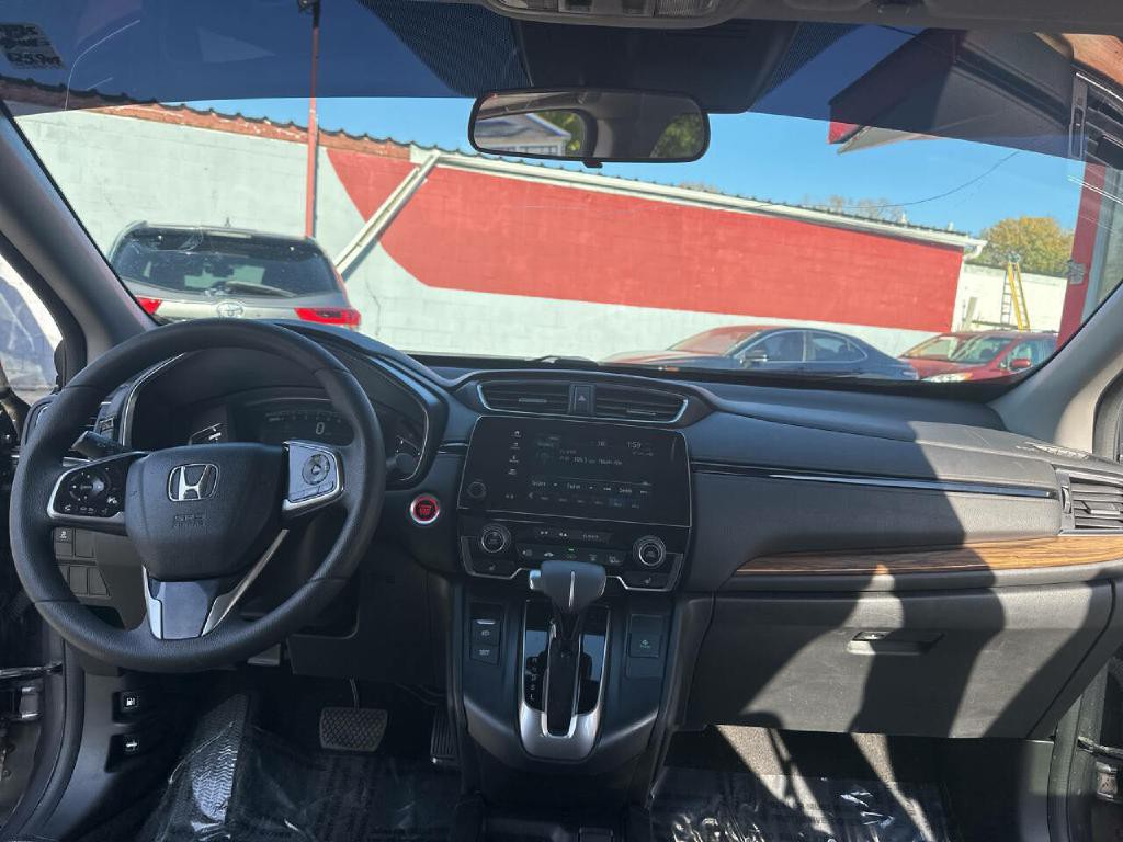 2018 Honda CR-V Image 11