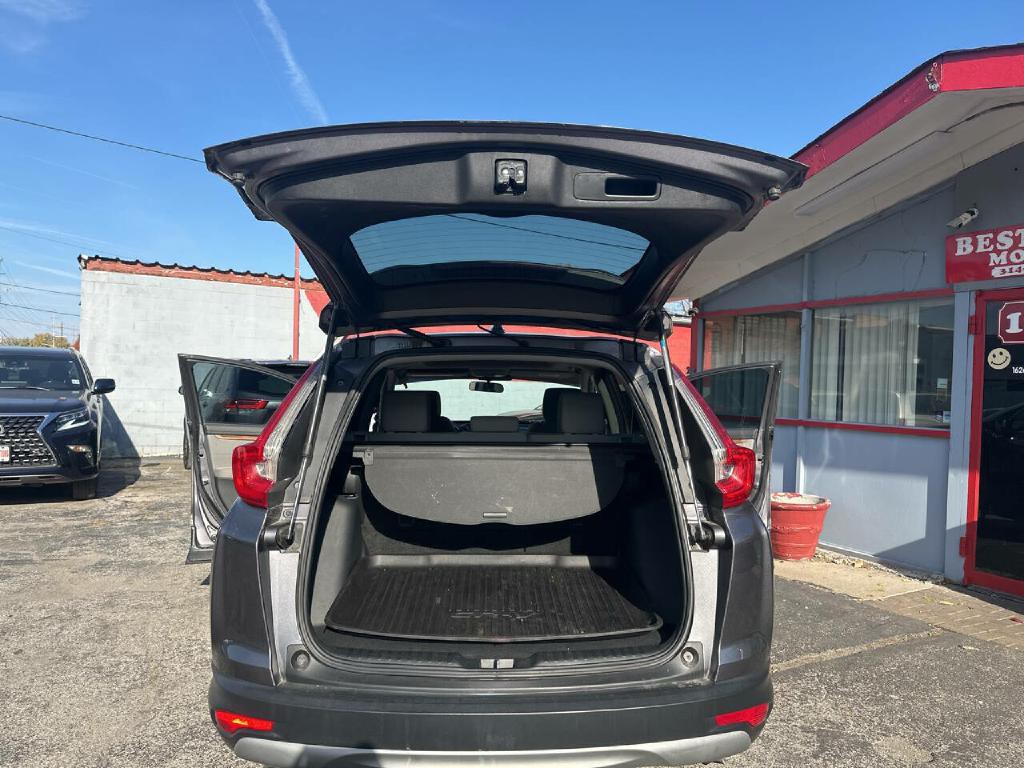 2018 Honda CR-V Image 12