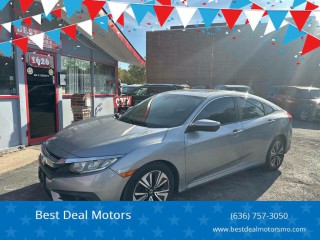 Image for 2016 Honda Civic EX T ID: 7010969
