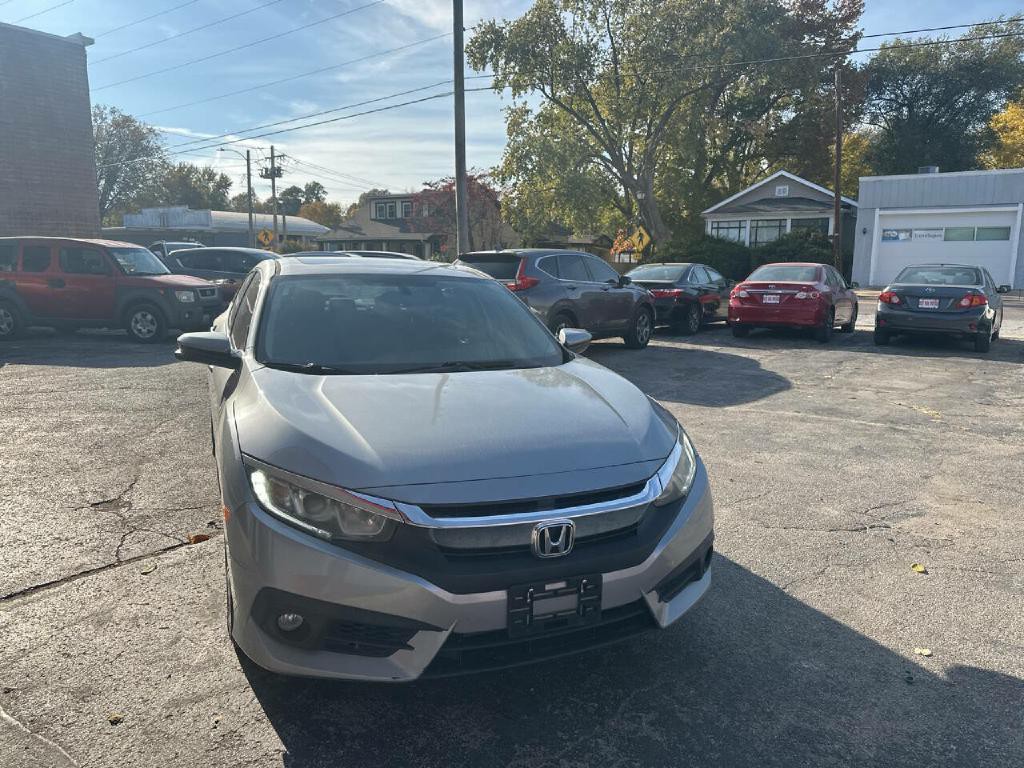 2016 Honda Civic Image 3