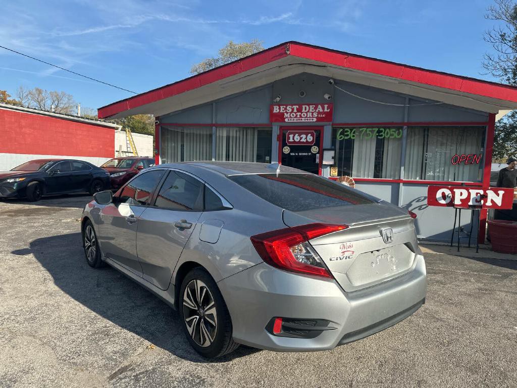 2016 Honda Civic Image 6