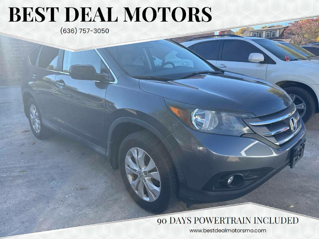 2013 Honda CR-V Image 1