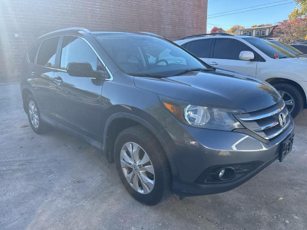 2013 Honda CR-V Image 2