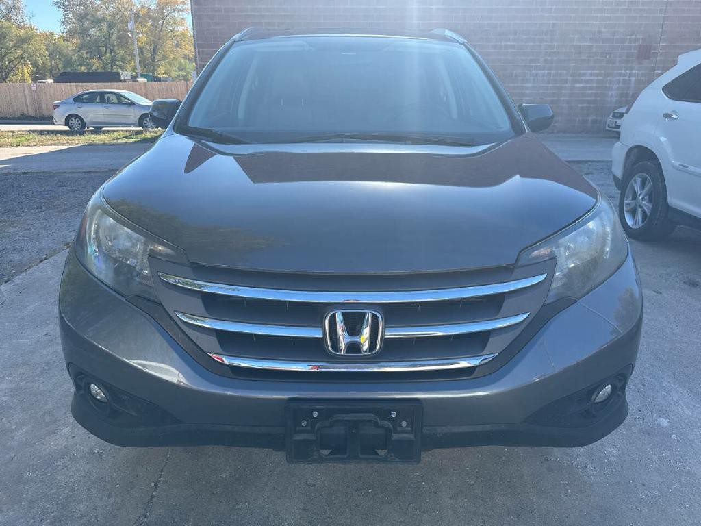 2013 Honda CR-V Image 3