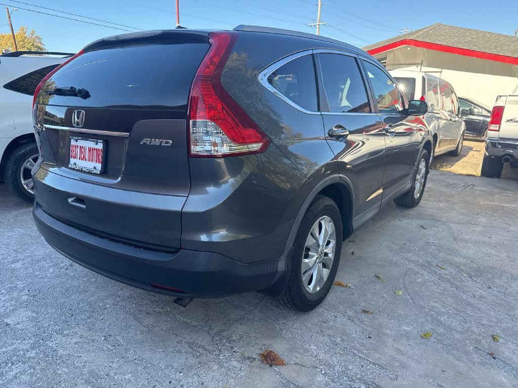 2013 Honda CR-V Image 4