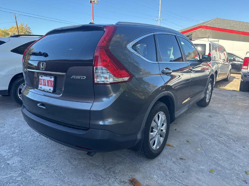 2013 Honda CR-V Image 5