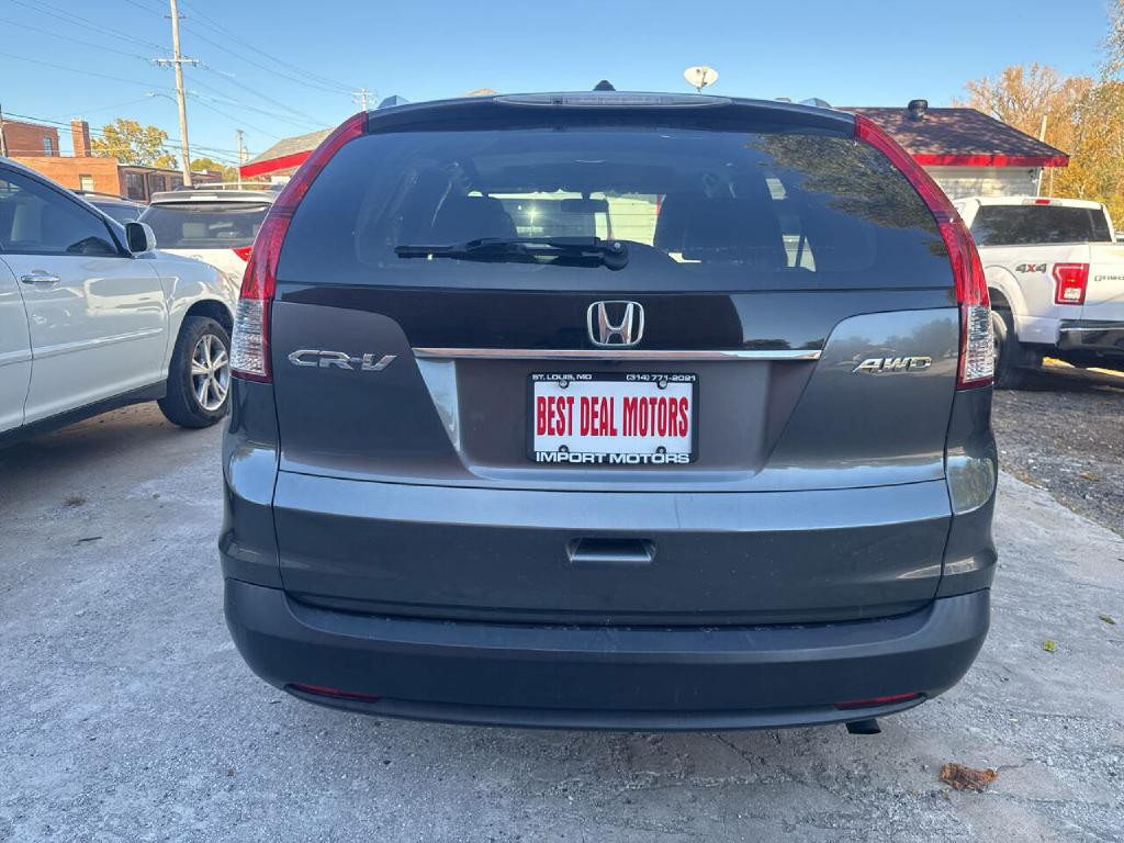 2013 Honda CR-V Image 6