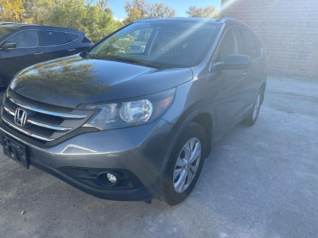 2013 Honda CR-V Image 7