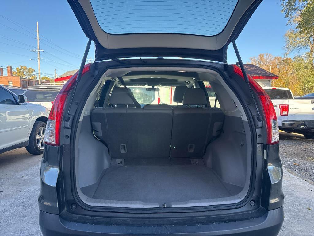 2013 Honda CR-V Image 8
