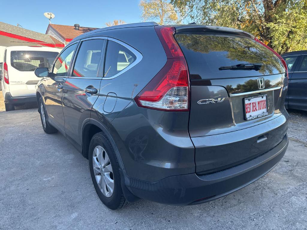 2013 Honda CR-V Image 9