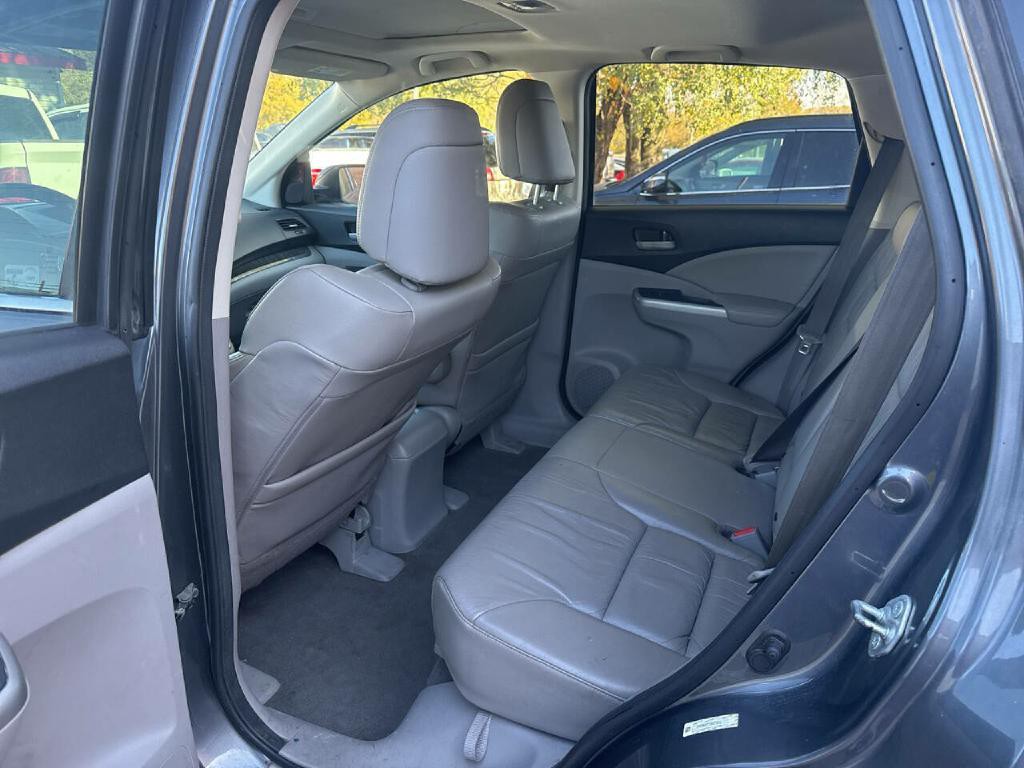 2013 Honda CR-V Image 11