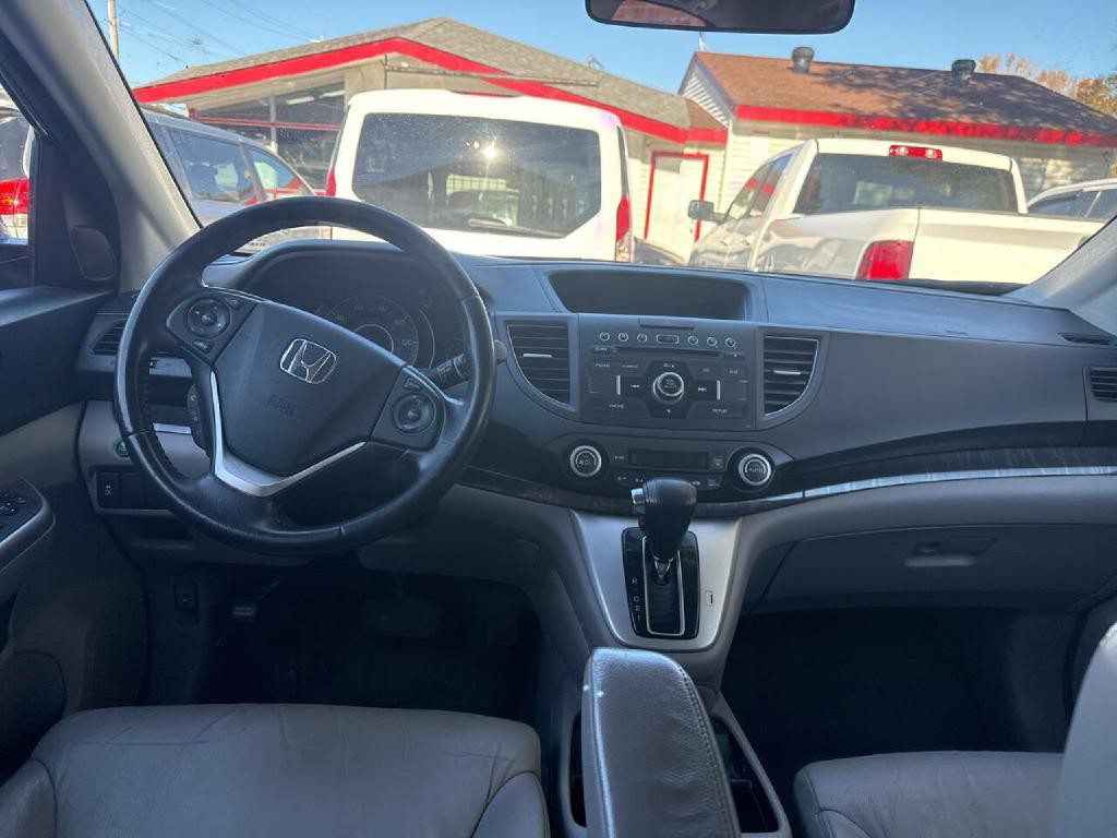 2013 Honda CR-V Image 13