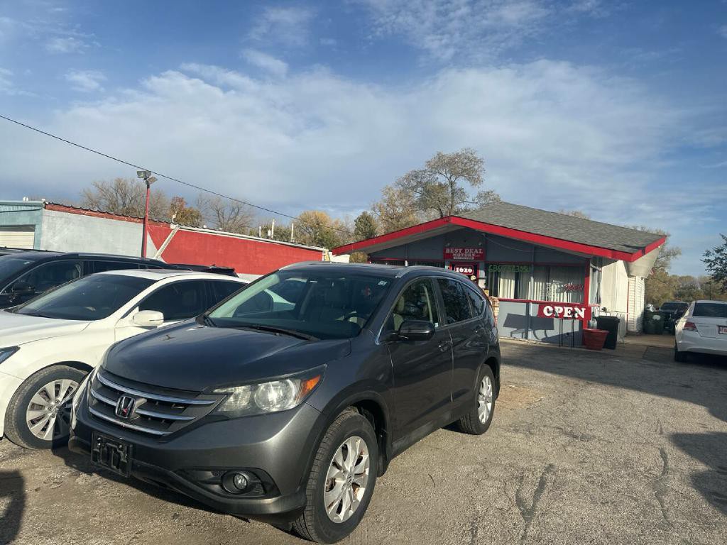 2013 Honda CR-V Image 18