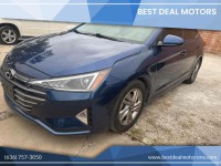 Image for 2019 Hyundai Elantra Limited ID: 7010971