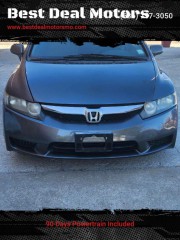 Image for 2009 Honda Civic LX ID: 7010972