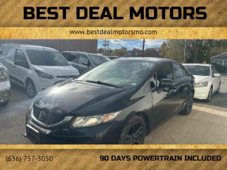 Image for 2015 Honda Civic LX ID: 7010973