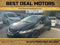 Image for 2015 Honda Civic LX ID: 7010973