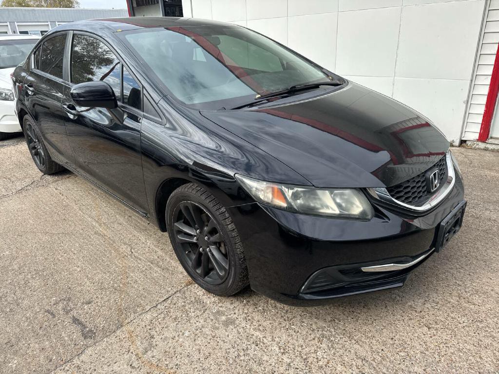 2015 Honda Civic Image 5