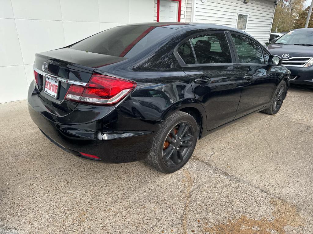 2015 Honda Civic Image 6