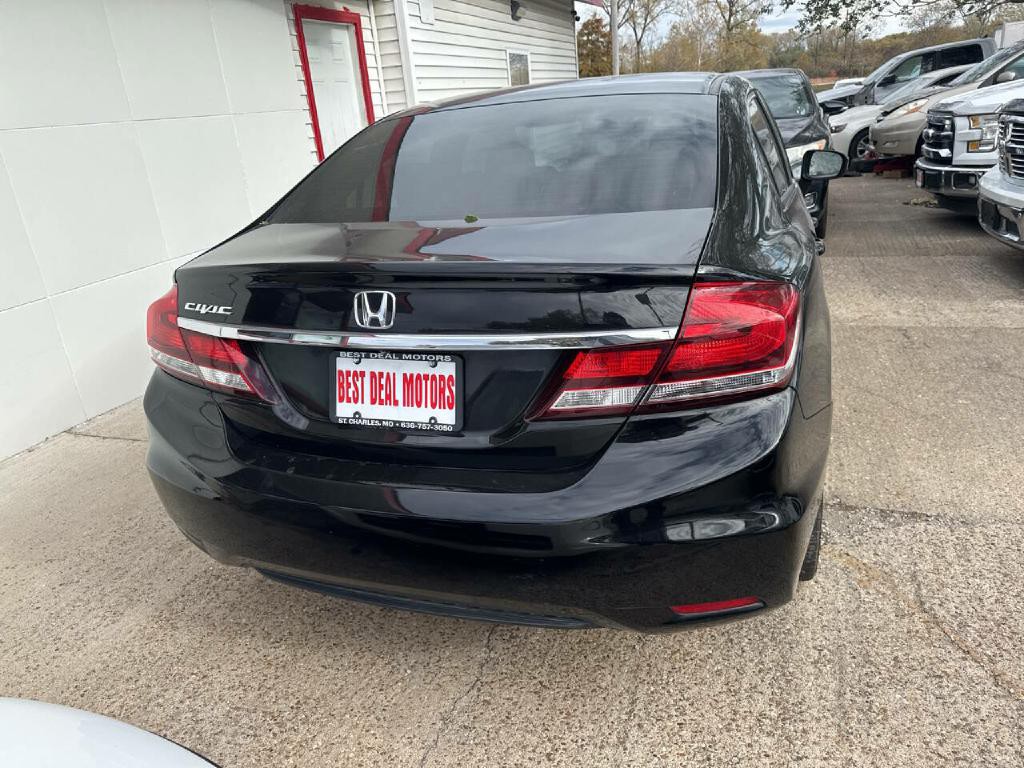 2015 Honda Civic Image 7