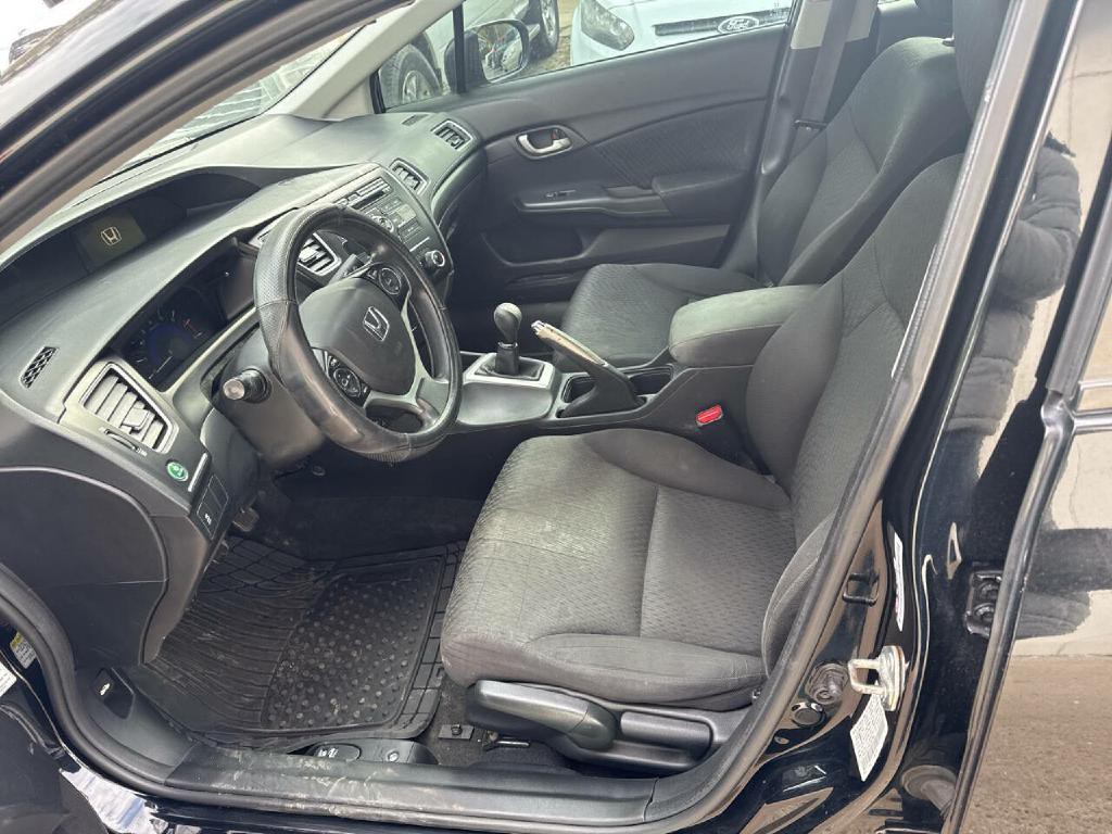 2015 Honda Civic Image 10