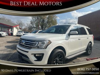 Image for 2020 Ford Expedition XLT ID: 7059886