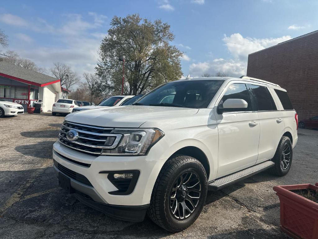 2020 Ford Expedition Image 2