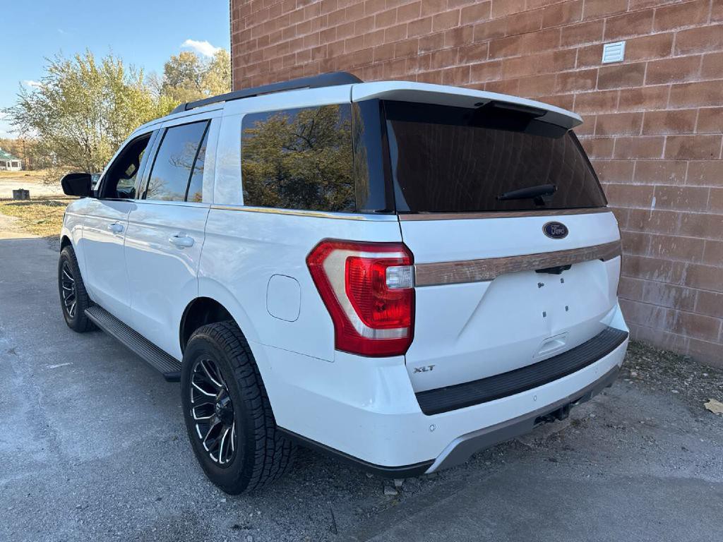 2020 Ford Expedition Image 8