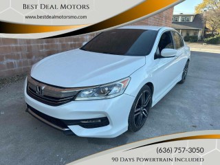 Image for 2017 Honda Accord Sport Special Edition Sed ID: 7059888