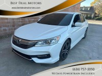Image for 2017 Honda Accord Sport Special Edition Sed ID: 7059888