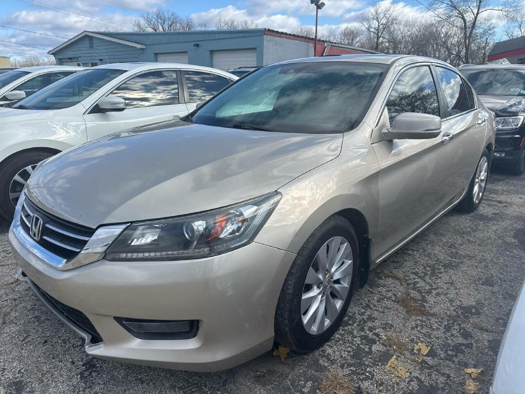 2014 Honda Accord Image 1