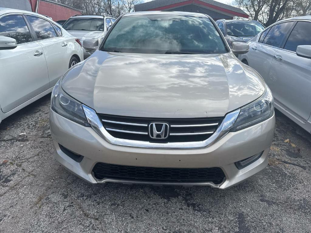 2014 Honda Accord Image 2