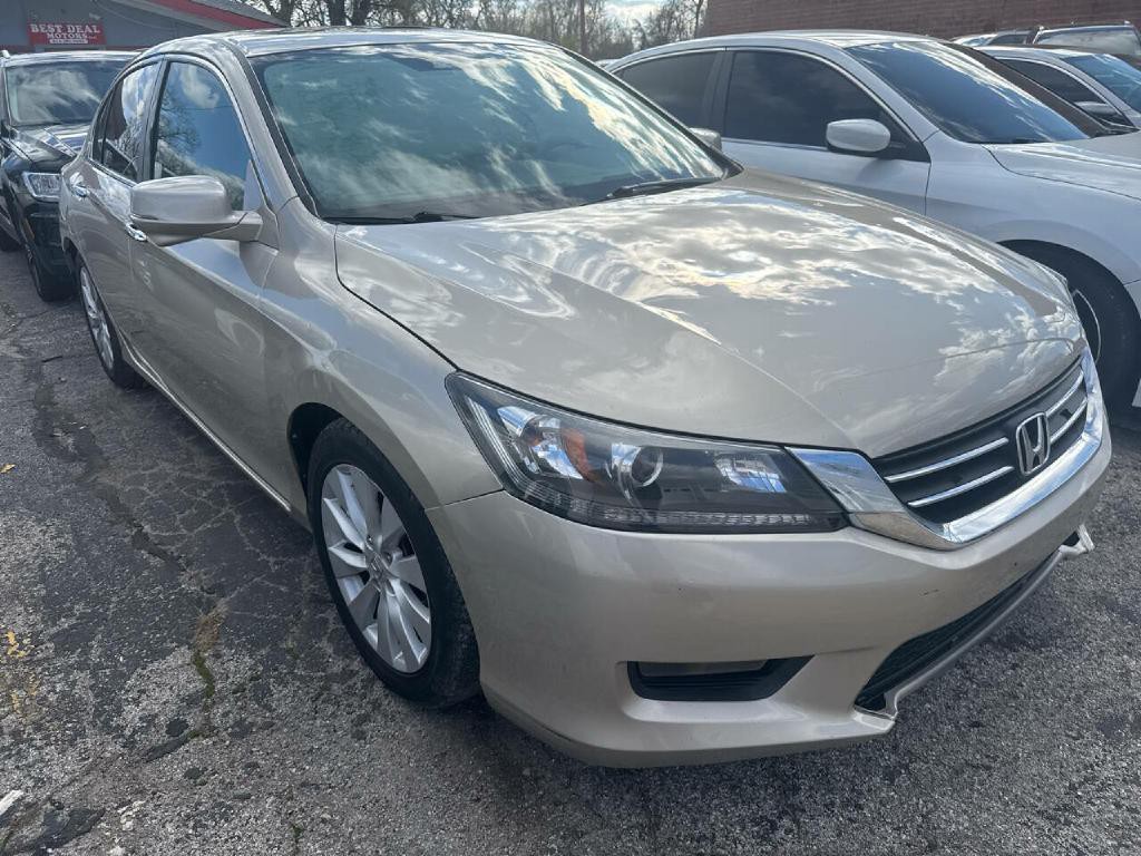 2014 Honda Accord Image 3