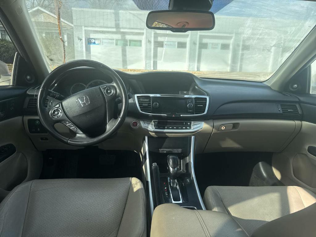 2014 Honda Accord Image 8