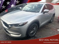 Image for 2021 Mazda CX-5 Touring ID: 7063059