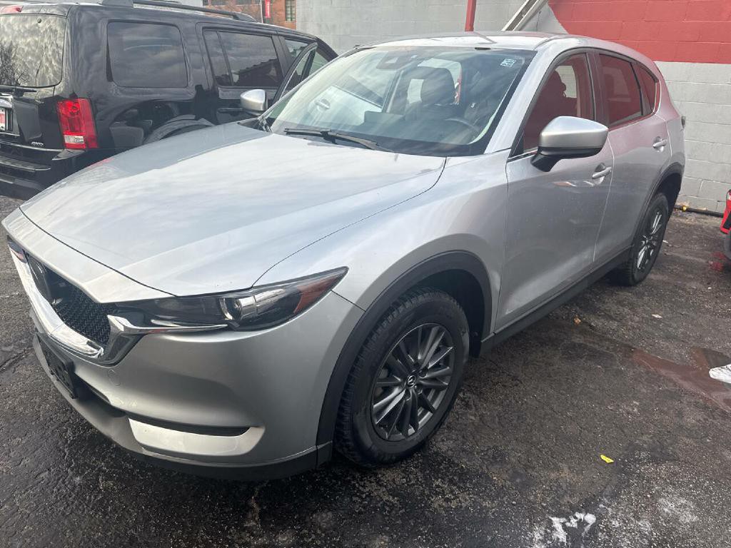 2021 Mazda CX-5 Image 2