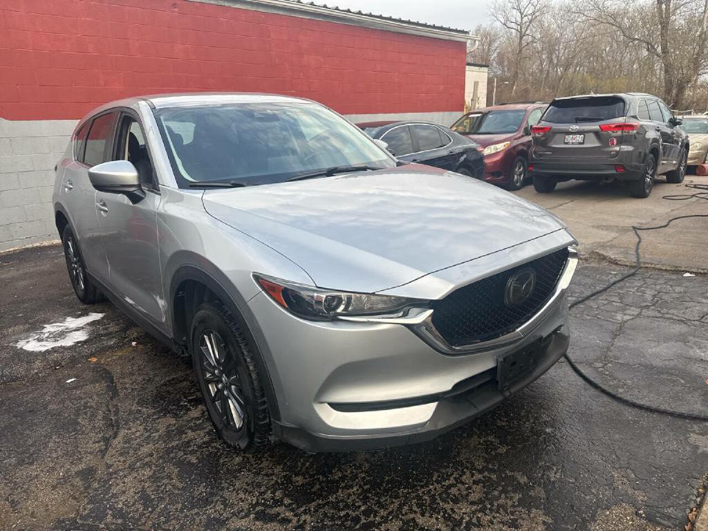 2021 Mazda CX-5 Image 3