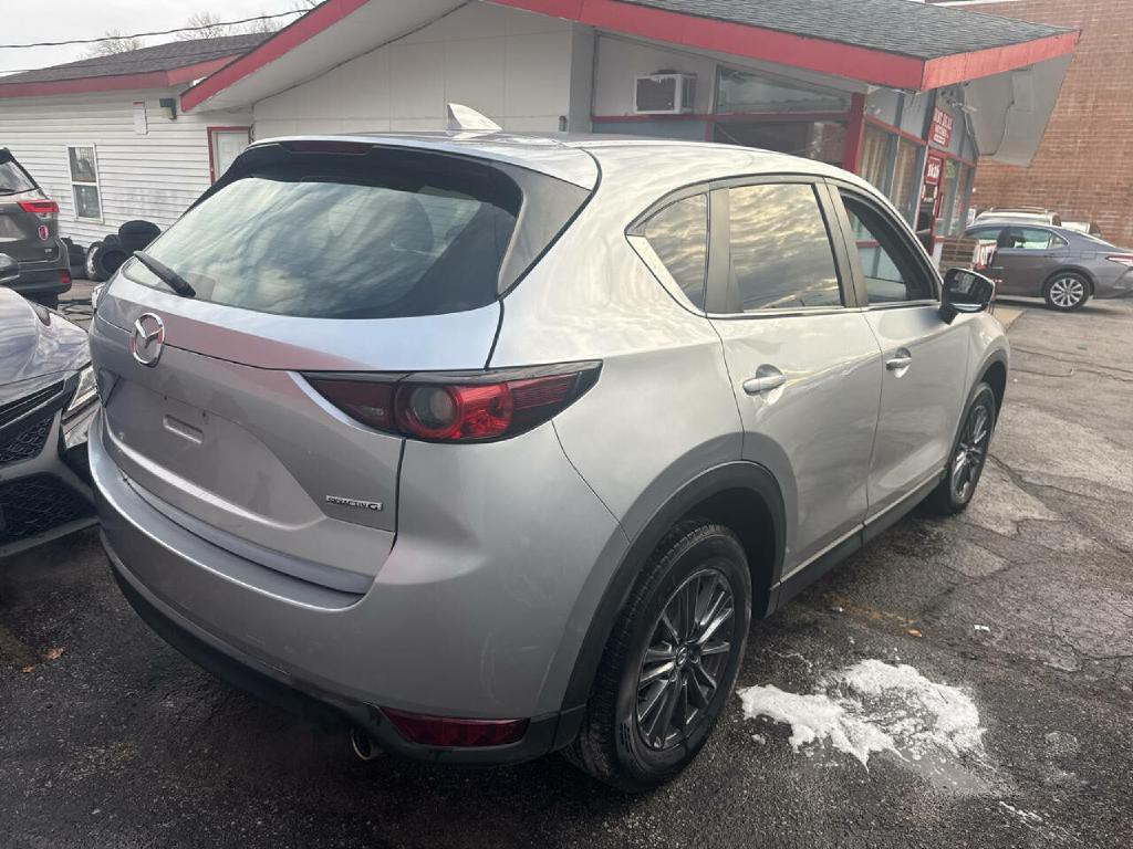 2021 Mazda CX-5 Image 4