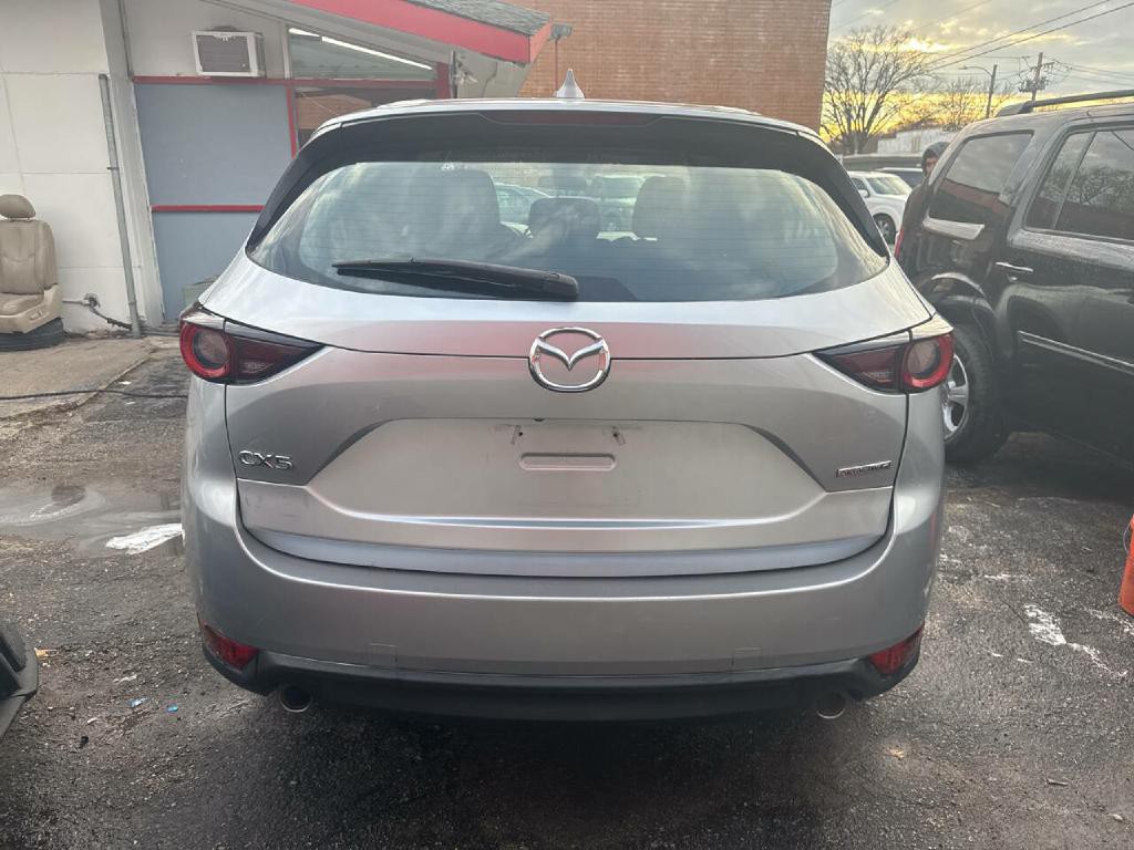2021 Mazda CX-5 Image 5