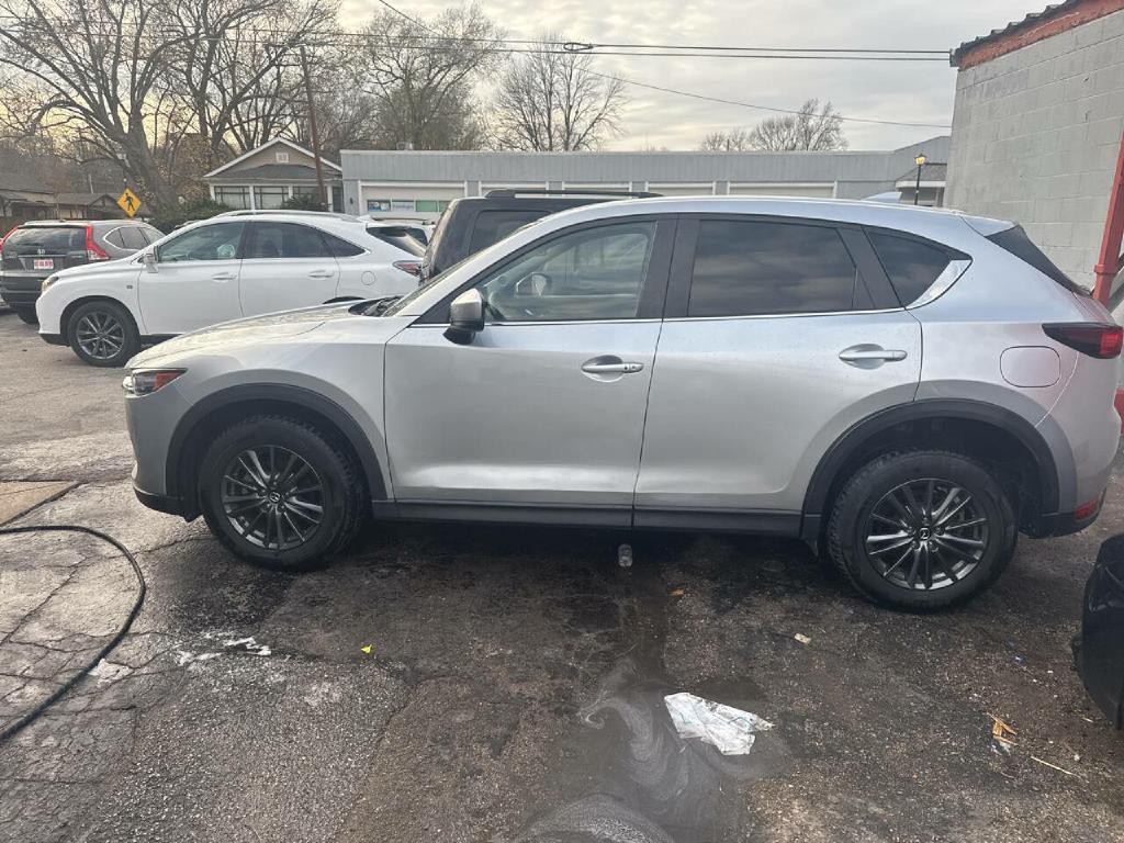 2021 Mazda CX-5 Image 6