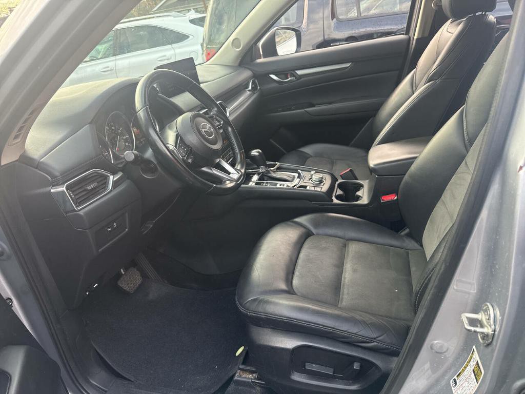 2021 Mazda CX-5 Image 8