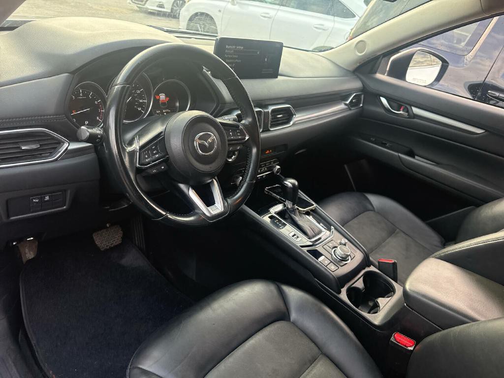 2021 Mazda CX-5 Image 9