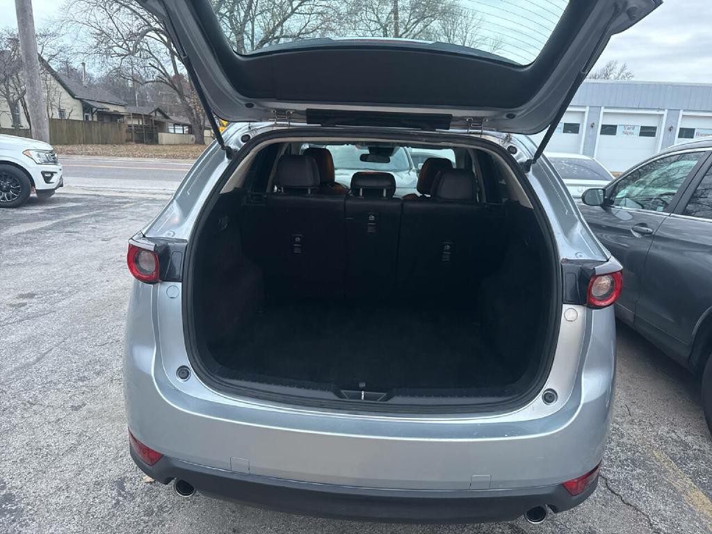 2021 Mazda CX-5 Image 12