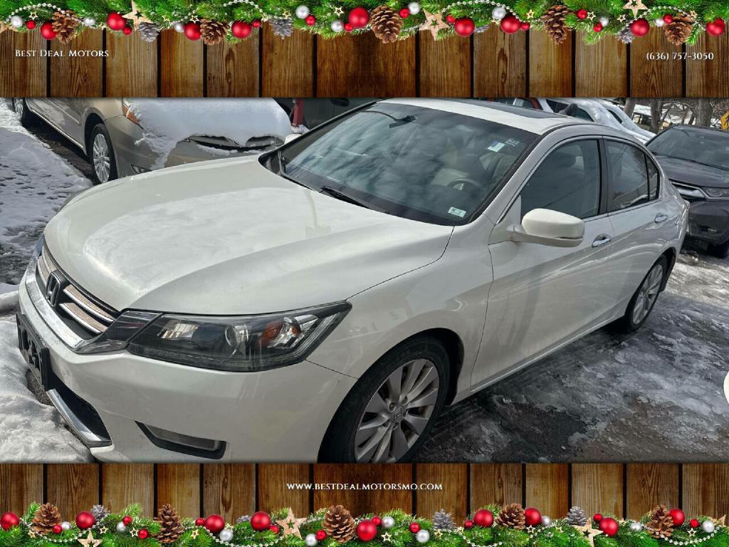 2013 Honda Accord Image 1