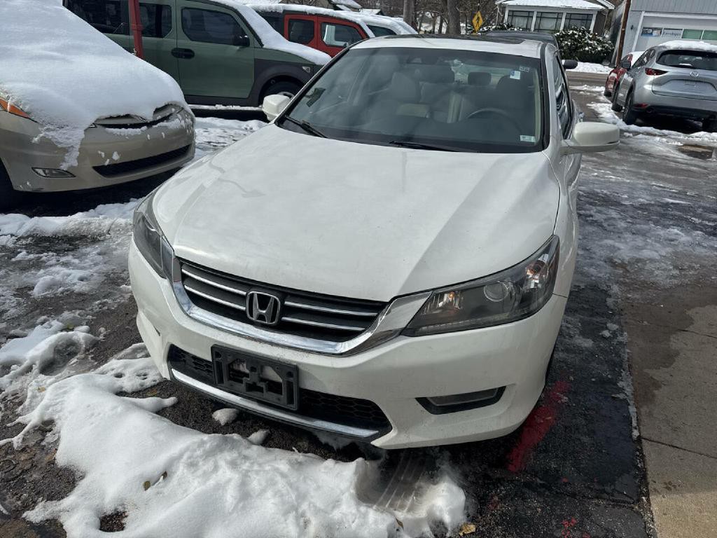 2013 Honda Accord Image 3