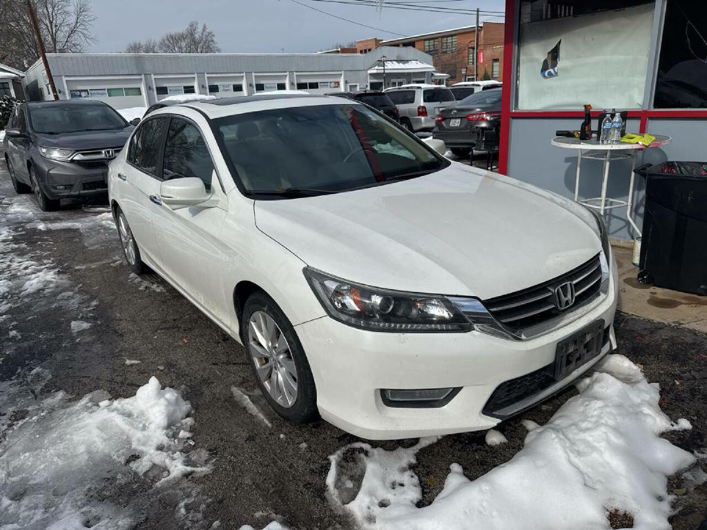 2013 Honda Accord Image 4