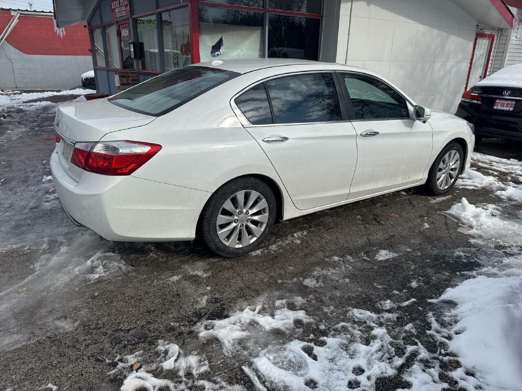 2013 Honda Accord Image 5