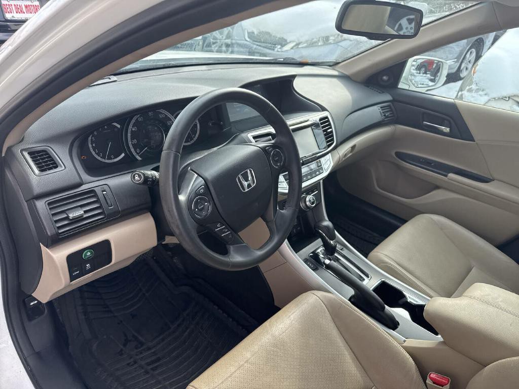 2013 Honda Accord Image 11
