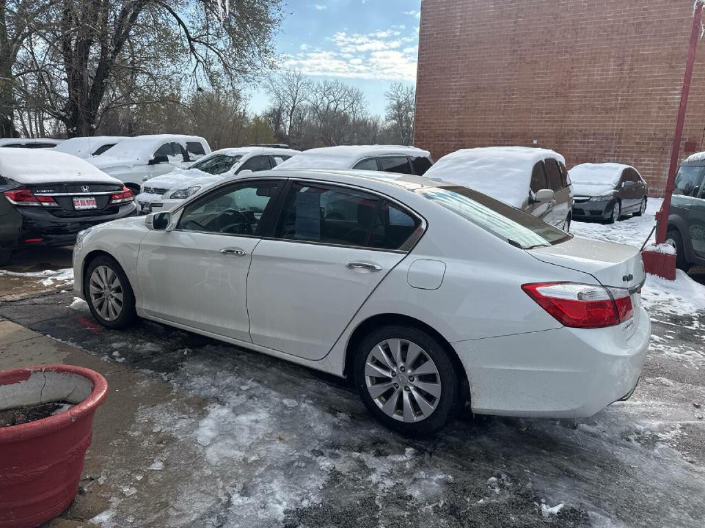 2013 Honda Accord Image 14